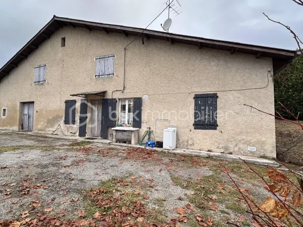 Maison 3 pièces 100 m²