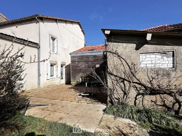 Maison 4 pièces 139 m²