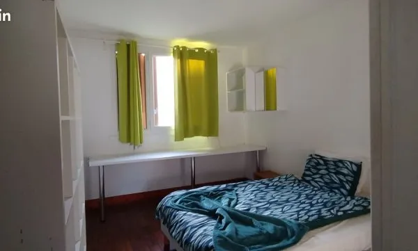 Chambre en colocation