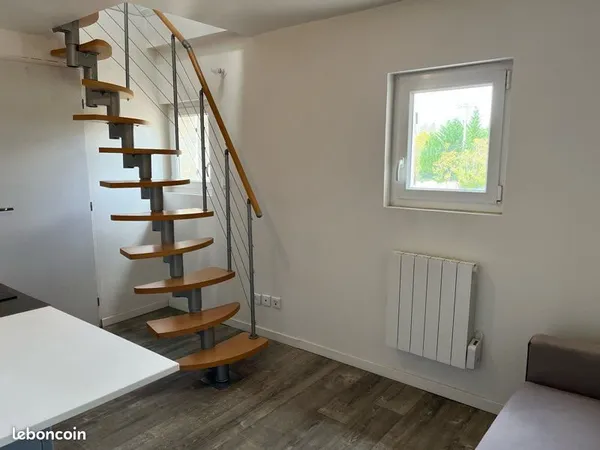 T2 meublé EYSINES