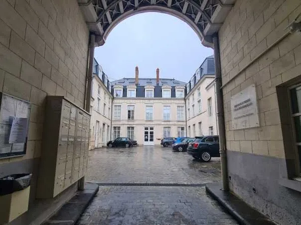 Appartement 1 pièce 18 m²