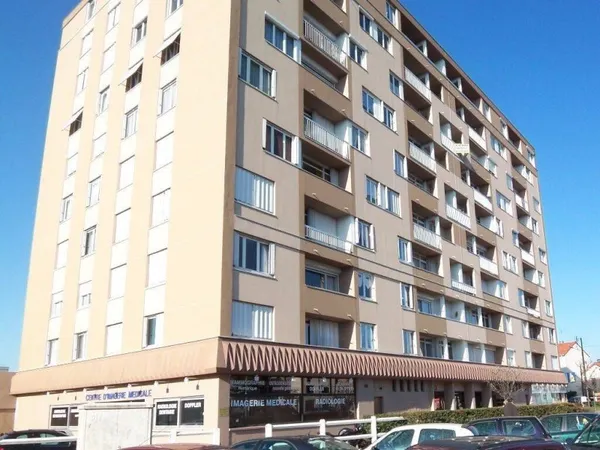 Appartement 2 pièces 60 m²