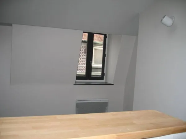 Studio 1 pièce 21 m²