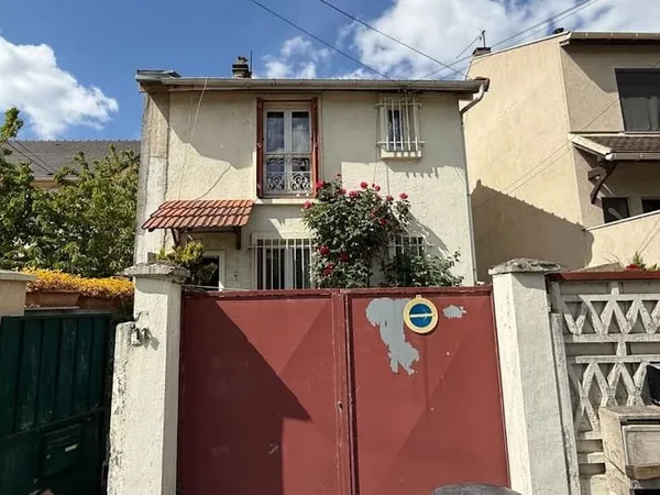 Maison 4 pièces 56 m²
