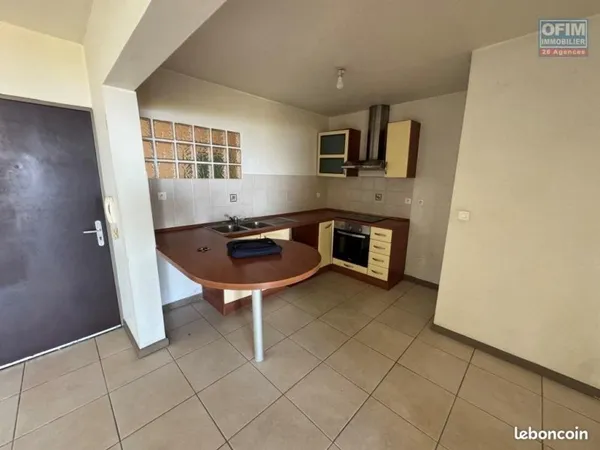 Appartement 2 pièces 54 m²