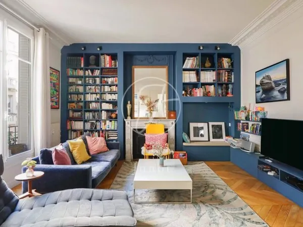 Vends T5 - 138.08m² - Paris 17ème