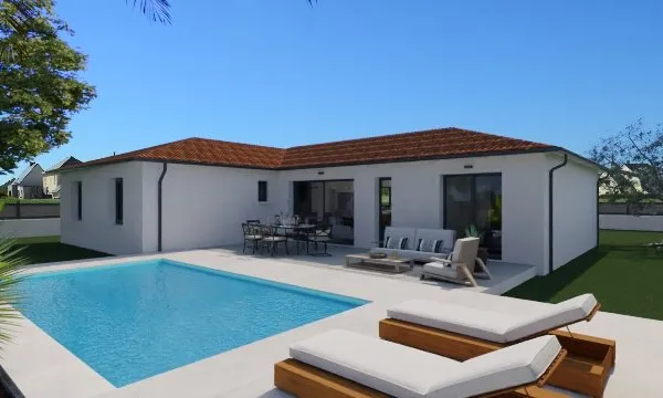 CAGNAC LES MINES 1011M²