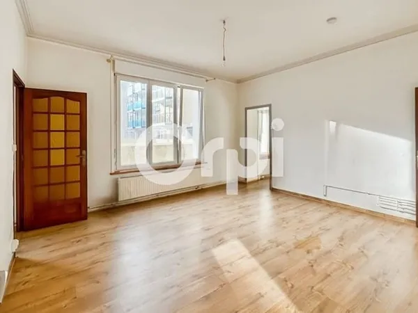 Appartement 3 pièces 53 m²