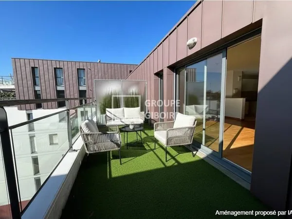 Appartement 5 pièces 81 m²