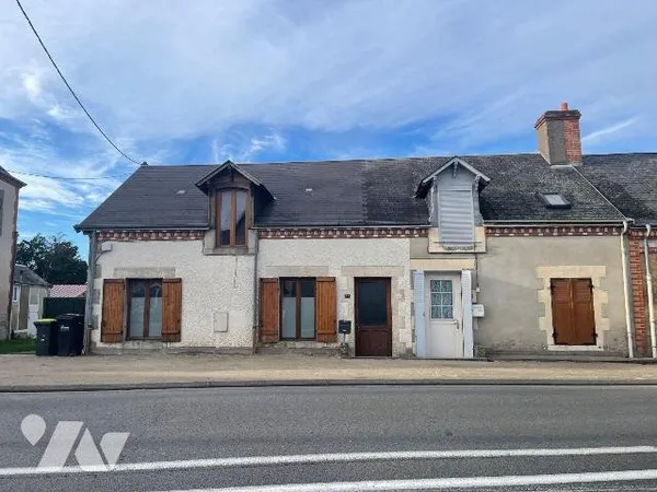Maison 5 pièces 100 m²