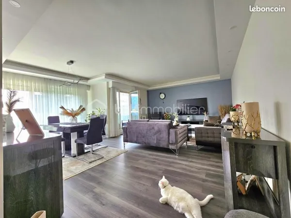 Appartement 3 pièces 84 m²