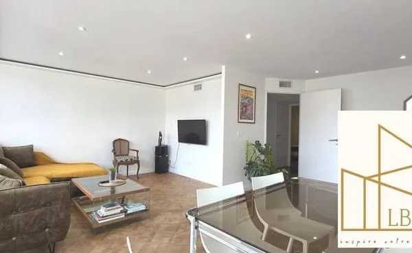 Appartement 4 pièces 97 m²