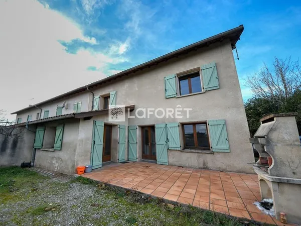 Maison 6 pièces 148 m²