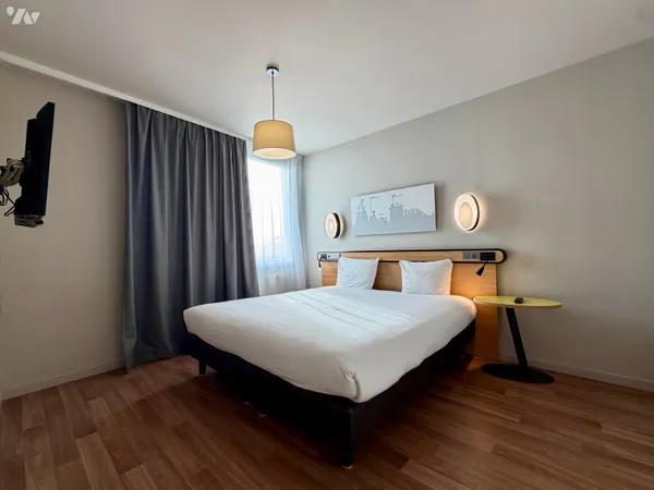 Appartement 2 pièces 38 m²