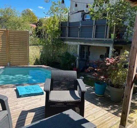 Maison Les Roches / St Ours
