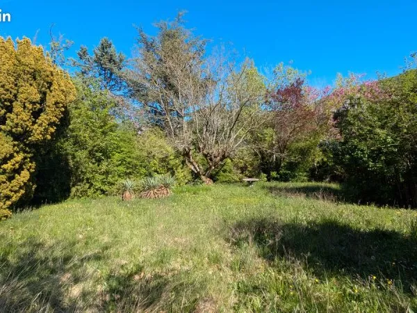 Terrain à vendre
