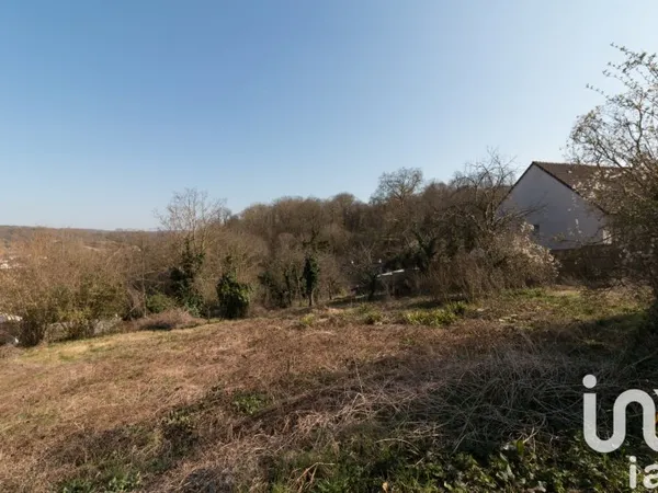 Terrain 773 m²
