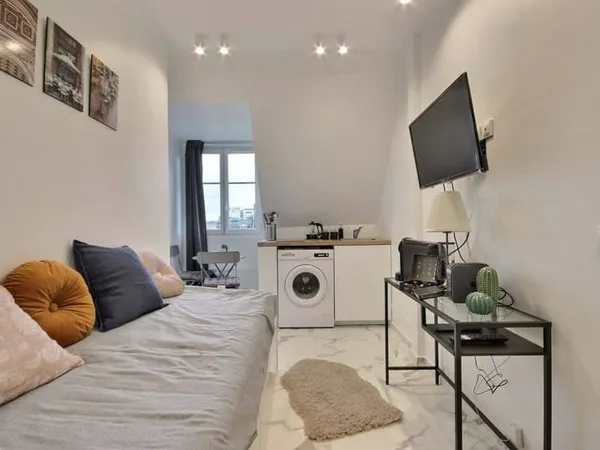 Appartement 1 pièce 13 m²
