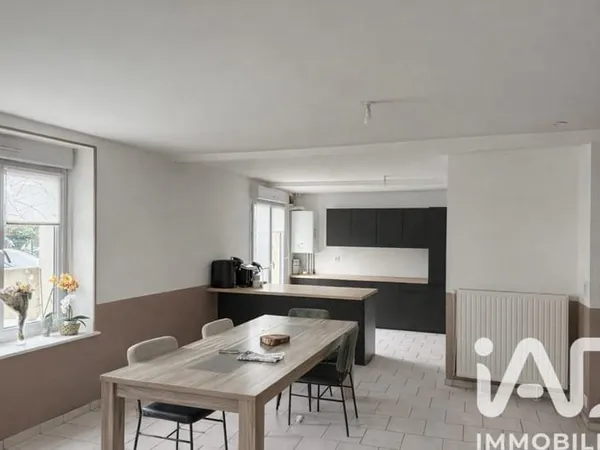Vente Maison traditionnelle 5 pièces