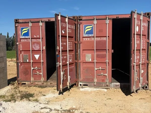 Location container