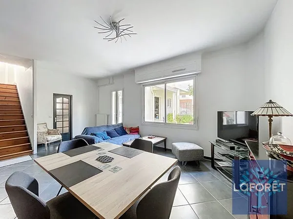 Dax centre ? Duplex avec jardin, terrasse et parking