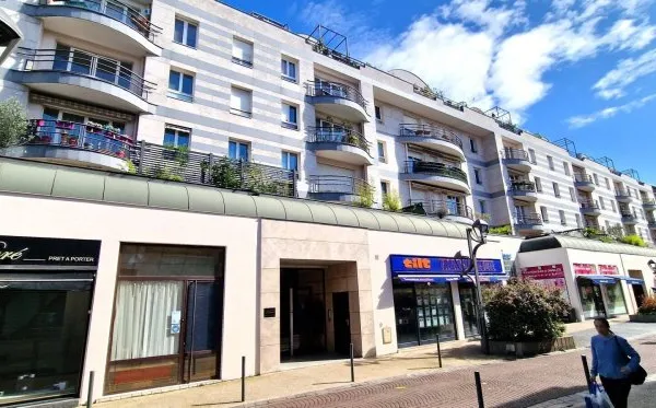 Appartement 4 pièces 85 m²