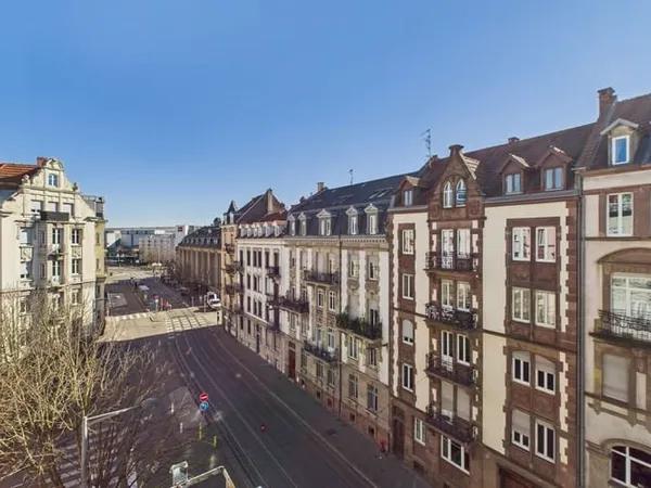 Appartement 4 pièces 74 m²