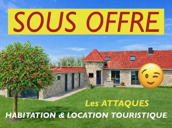 Maison 5 pièces 120 m²
