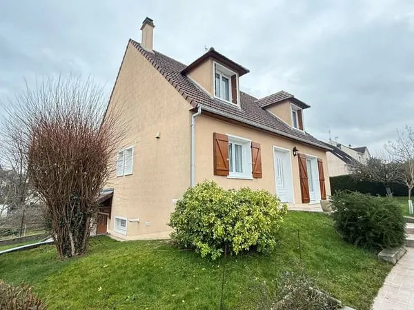 Maison 5 pièces 112 m²