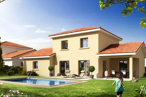 Maison 4 pièces 100 m²