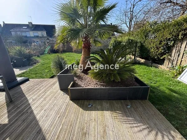 Maison 5 pièces 100 m²
