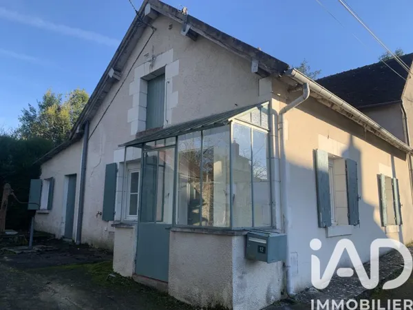 Maison 3 pièces 50 m²