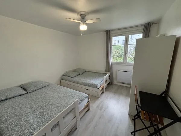 Appartement de 3 pièces principales