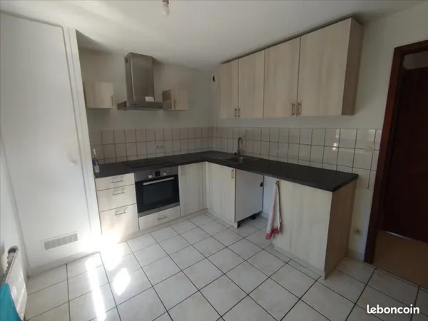 Appartement 3 pièces 67 m²