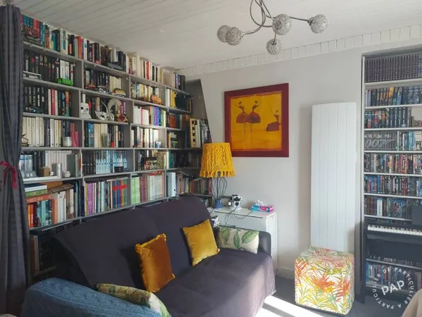Appartement 4 pièces 65 m²