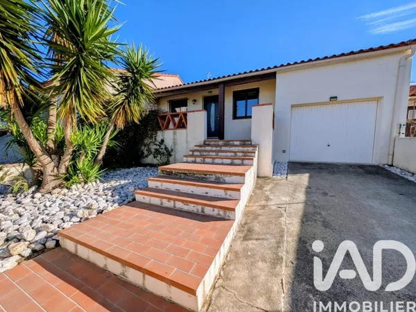Maison 4 pièces 85 m²
