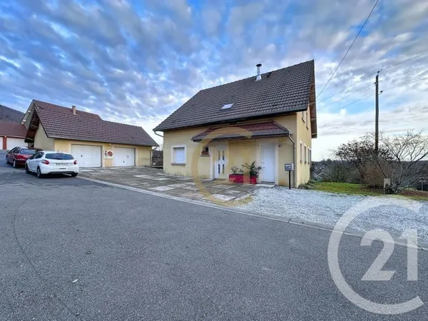 Maison 5 pièces 146 m²