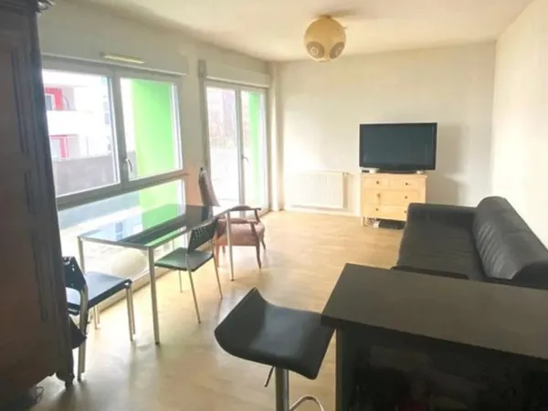 Appartement 2 pièces 47 m²