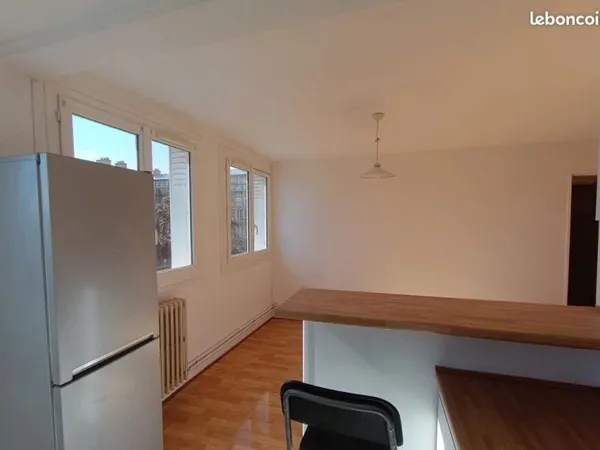 Appartement 3 pièces 54 m²