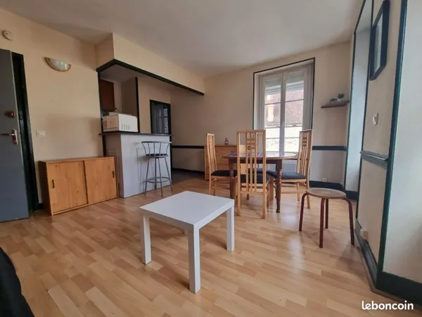 Studio meublé