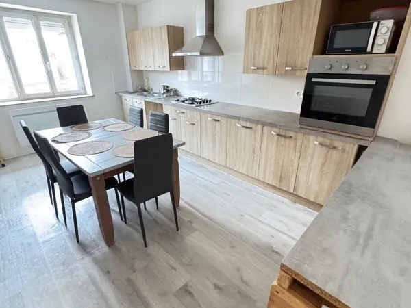 Appartement F4 Fresne saint mames Disponible