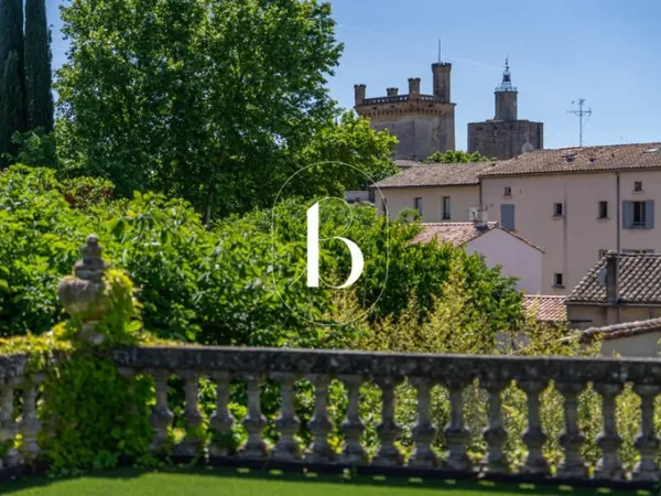 Hôtel particulier 12 pièces 343 m²