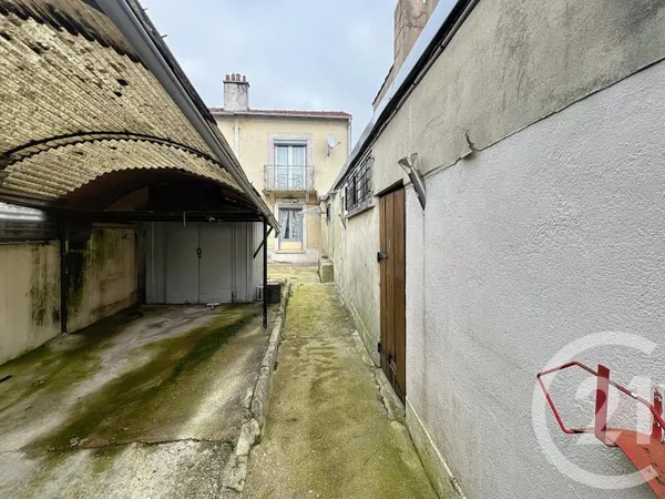 Maison 3 pièces 63 m²