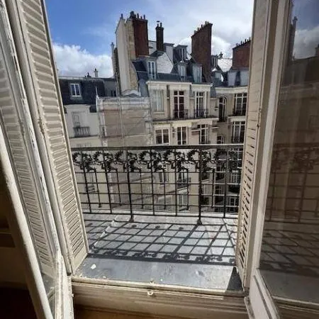 Appartement 1 pièce 24 m²