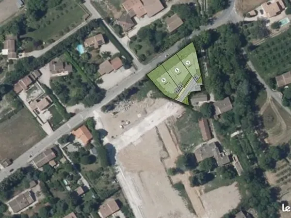 Terrain + Maison Cheval-Blanc