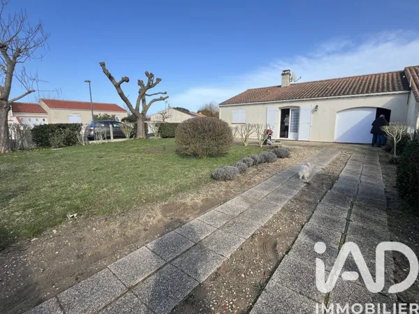 Maison 3 pièces 74 m²