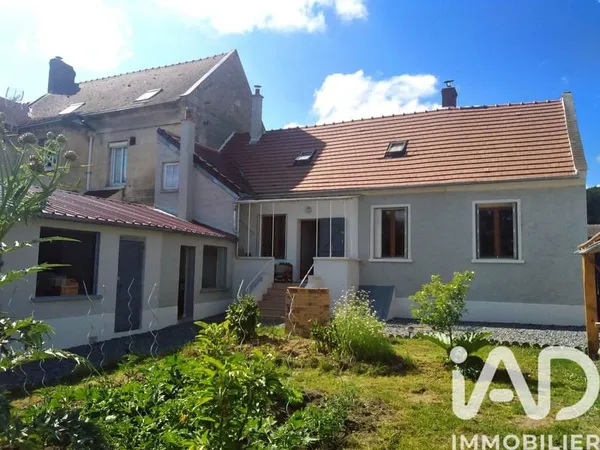 Vente Maison de village 5 pièces