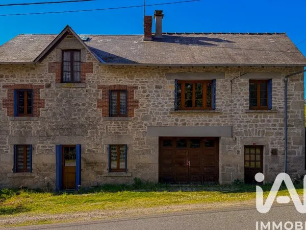 Maison 8 pièces 121 m²