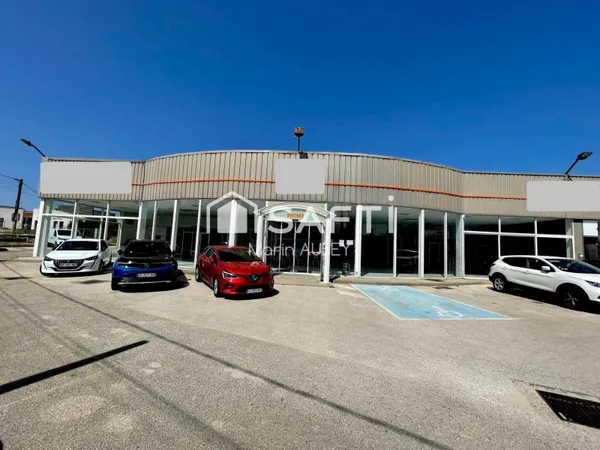 CONCESSION AUTOMOBILE OU MULTI ACTIVITÉS