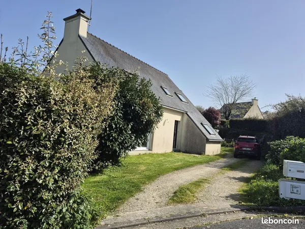 Maison 5 pièces 115 m²